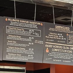 Firewater BBQ