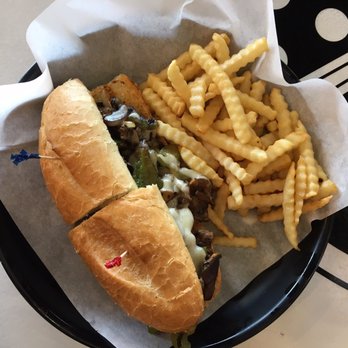 The Junction - Philly cheesesteak - Burgers Near Me - Heber City, Utah