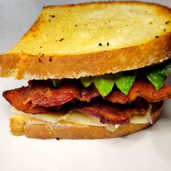 Love Meka! - ABC Sandwich! Avocado, bacon, and cheese! - Food Delivery Services Near Me