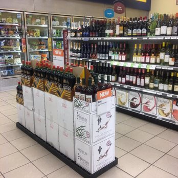 AAFES Express Shoppette - a variety of wines - Gas Stations Near Me - Hampton, Virginia