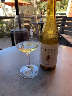 Refugio Ranch Vineyards - Los Olivos Tasting Room by null