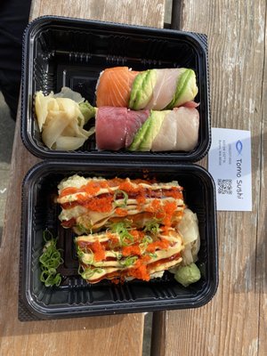 Tomo Sushi @Burien by null