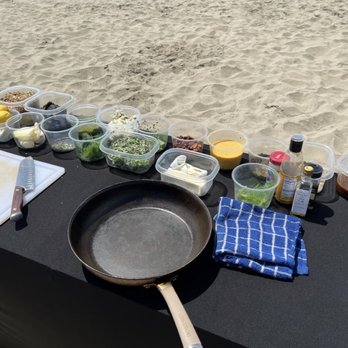 Jesse McClelland Personal Chef & Catering - Chef Jesse brought his kitchen to the beach! - Personal Chefs Near Me - Marina, California Jesse McClelland Personal Chef & Catering - Chef Jesse brought his kitchen to the beach! - Personal Chefs Near Me - Marina, California