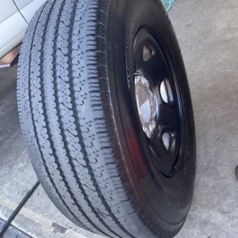 Mountain View Chevrolet - Wear on tire - Car Dealers Near Me - Upland, California