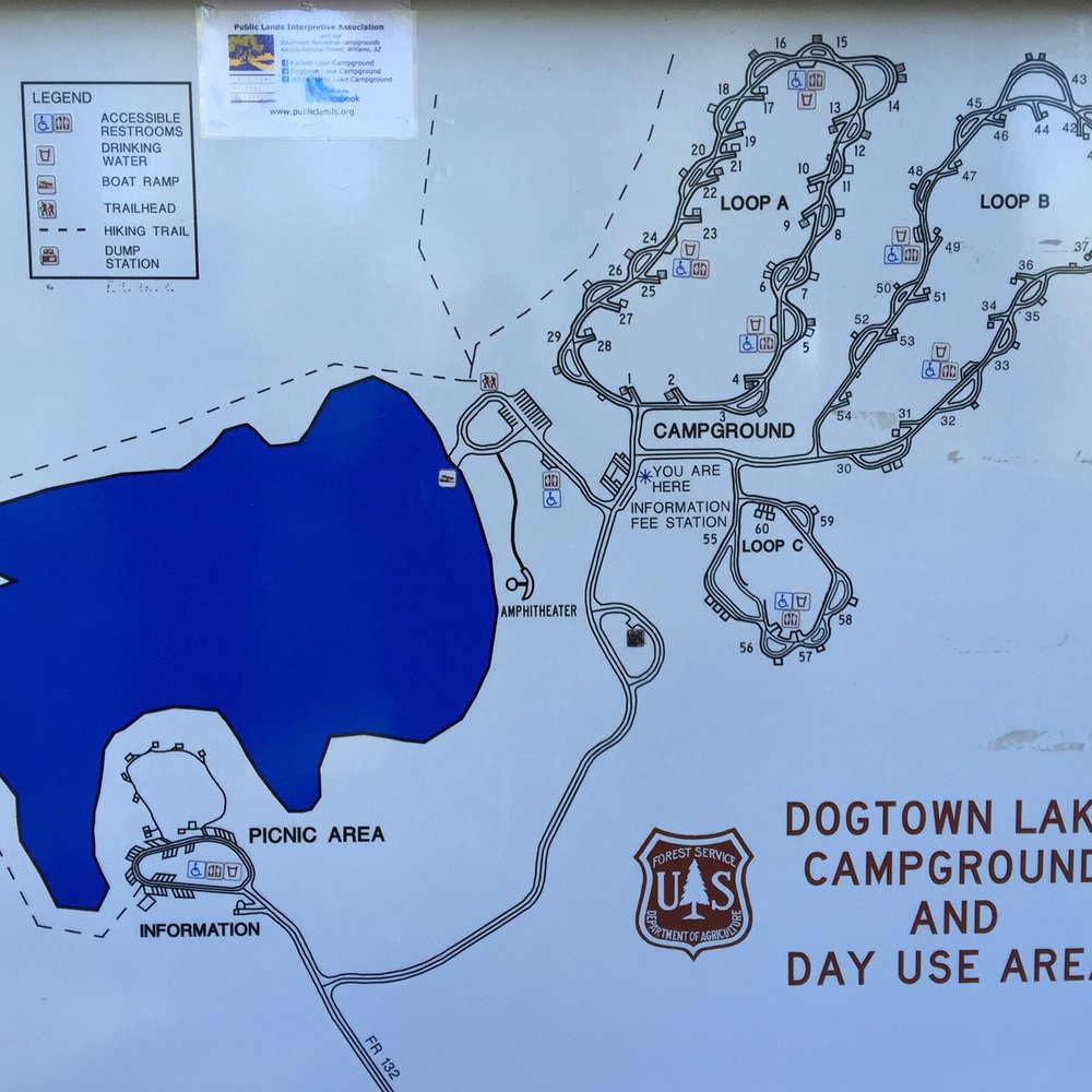 Dogtown Lake Campground - Campgrounds Near Me - Williams, Arizona Dogtown Lake Campground - Campgrounds Near Me - Williams, Arizona