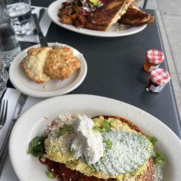 Huevos Rancheros Huevos Rancheros