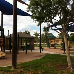 Orchard Park - Awesome playground for the kiddos