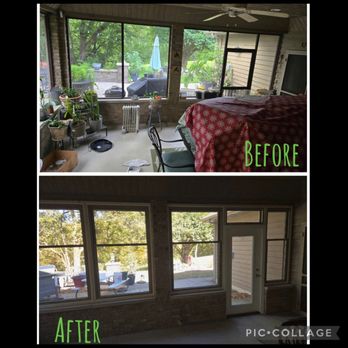 One Price Window - Before and after window replacement completed by One Price Window for a Northwest Indiana homeowner. - Windows Installation Near Me - Griffith, Indiana One Price Window - Before and after window replacement completed by One Price Window for a Northwest Indiana homeowner. - Windows Installation Near Me - Griffith, Indiana