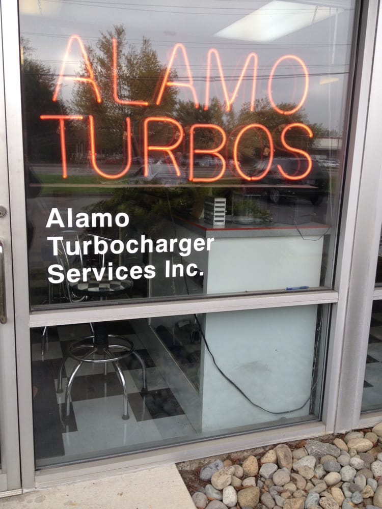 ALAMO TURBOCHARGER SERVICES Updated September 2024 22737 72nd Ave S