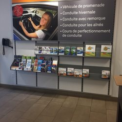 CAA-Québec - École de Conduite