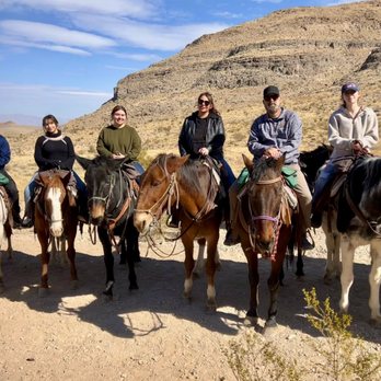 Cowboy Trail Rides - Limos Near Me - Las Vegas, Nevada