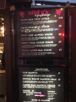 BaBa G's Brixton by null