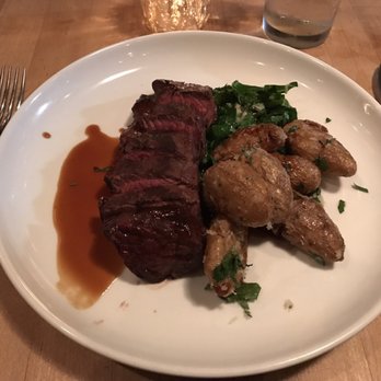 Indaco - Hanger steak - Italian Near Me - Charleston, South Carolina Indaco - Hanger steak - Italian Near Me - Charleston, South Carolina