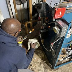 Guardian Mechanical Services - RESIDENTIAL BOILER SWAP OUT