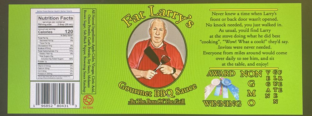 Granny Price Products Logo
