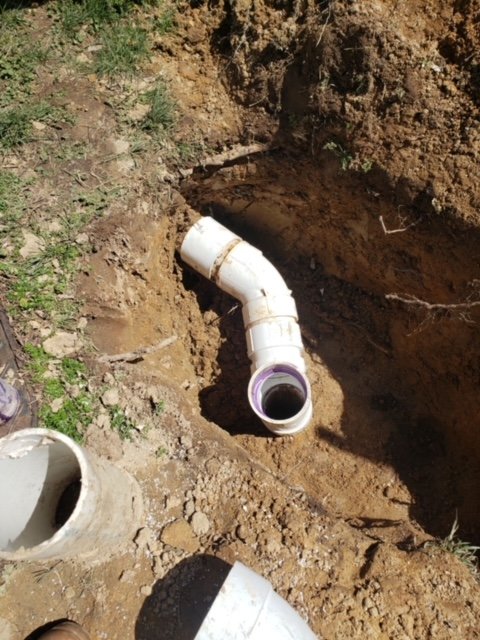 Slide of Gamble Plumbing