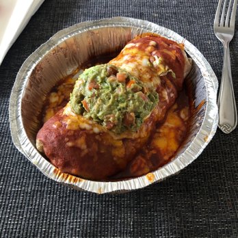 Super Mex - Whole Wheat Chicken Burrito WITH NO CHEESE!!! - Mexican Near Me - Whittier, California