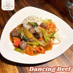 Dancing Beef