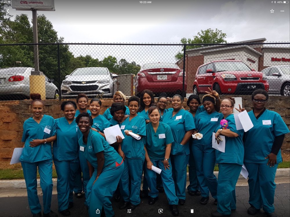 EDUCATION & CAREER RESOURCES OF GA Updated October 2024 4055