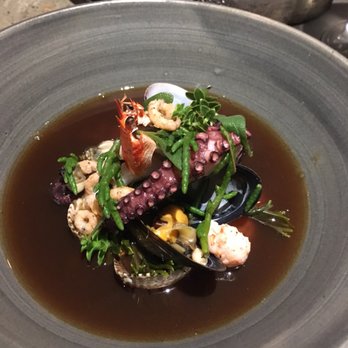The Kitchin - Rockfish. Unbelievable - British Near Me - Edinburgh, EDH