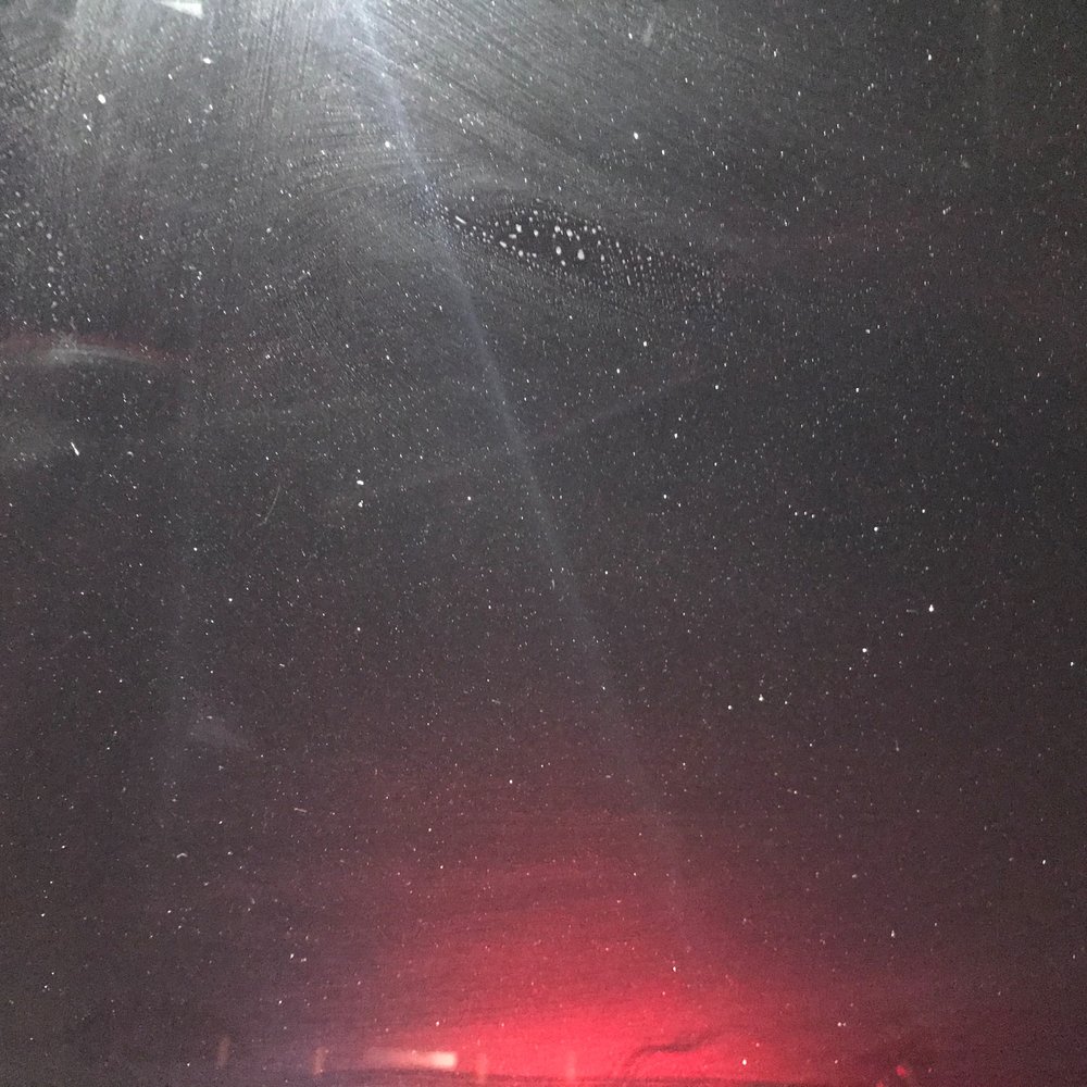 Anchored To Love Detailing - Smears left on the inside of my windshield by EJ's Detailing. Not pleased. - Auto Detailing Near Me
