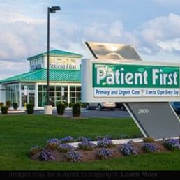 Patient first rip off Patient first rip off