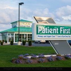Patient First Primary & Urgent Care - Springfield - Patient first rip off