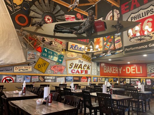 Billy Gail's at Branson Mill by null