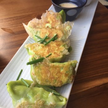 Dumpling Time - Seafood Gyoza - Dim Sum Near Me - San Francisco, California Dumpling Time - Seafood Gyoza - Dim Sum Near Me - San Francisco, California