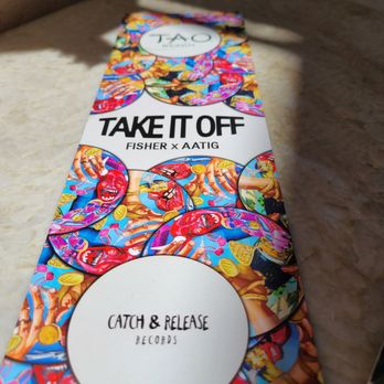 TAO Beach - Swimming Pools Near Me - Las Vegas, Nevada