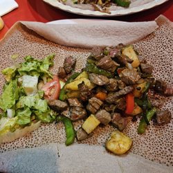 Rendez Vous Special Tibes with Potatoes