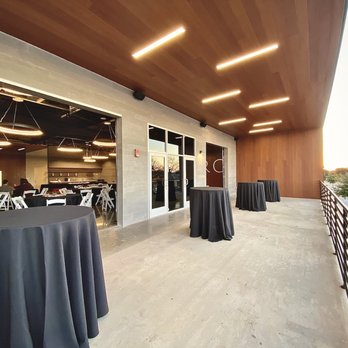 CENTRO Event Space - 2 Garage doors open up to outdoor balcony - Venues & Event Spaces Near Me - Round Rock, Texas CENTRO Event Space - 2 Garage doors open up to outdoor balcony - Venues & Event Spaces Near Me - Round Rock, Texas