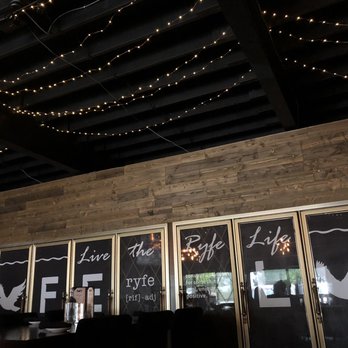 Ryfe - Interior - Bars Near Me - Atlantic City, New Jersey