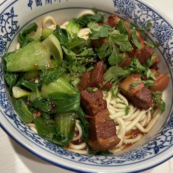 Highland Noodles - Pork belly noodle soup - Noodles Near Me - Milpitas, California
