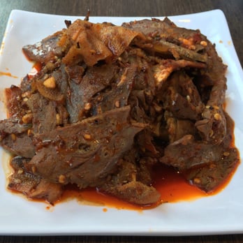 Magic Noodle - Beef Seasoned with Soy Sauce - Chinese Near Me - Scarborough, Ontario