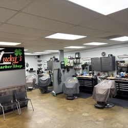 Luckys Barber Shop
