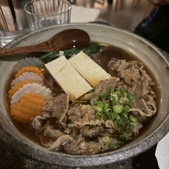 Sozai - beef nooddle soup - Izakaya Near Me - New York, New York Sozai - beef nooddle soup - Izakaya Near Me - New York, New York