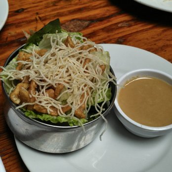 Sea Thai - Caesar salad - Thai Near Me - Brooklyn, New York Sea Thai - Caesar salad - Thai Near Me - Brooklyn, New York