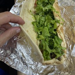 Beef Lule Wrap
