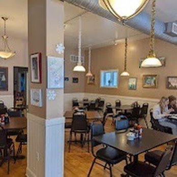 Latitude cafe - Inside seating. - Breakfast & Brunch Near Me - Lakeside Marblehead, Ohio Latitude cafe - Inside seating. - Breakfast & Brunch Near Me - Lakeside Marblehead, Ohio
