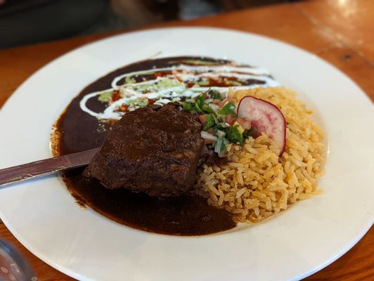La Carta De Oaxaca by null