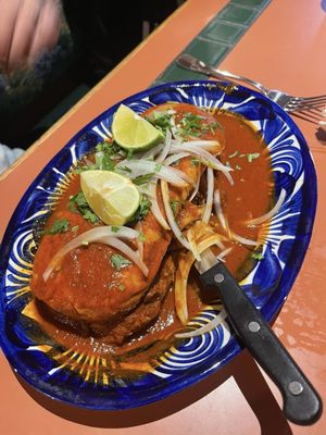 El Legendario Mexican Restaurant by null