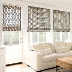 Accolade Interiors - roman shades
