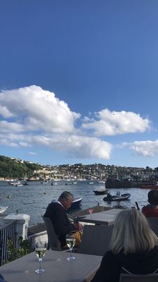 The Old Quay House Hotel by null