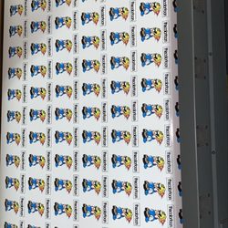 Hidden Print Shop