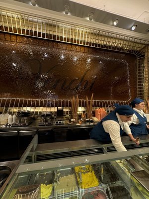 Venchi Cioccolato e Gelato, Roma Via degli Orfani, Pantheon by null