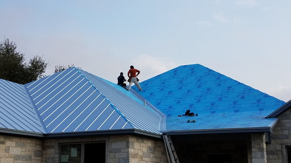 Slide of Brothers Roofing