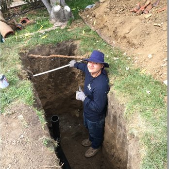 Westco Rooter - Edwin working hard in the heat! - Plumbing Near Me - Winnetka, California Westco Rooter - Edwin working hard in the heat! - Plumbing Near Me - Winnetka, California