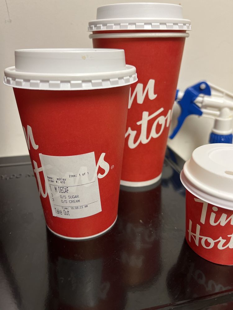 TIM HORTONS Updated May 2024 21 Photos 7940 Senoia Rd, Fairburn