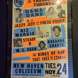 The Hip Hop Museum